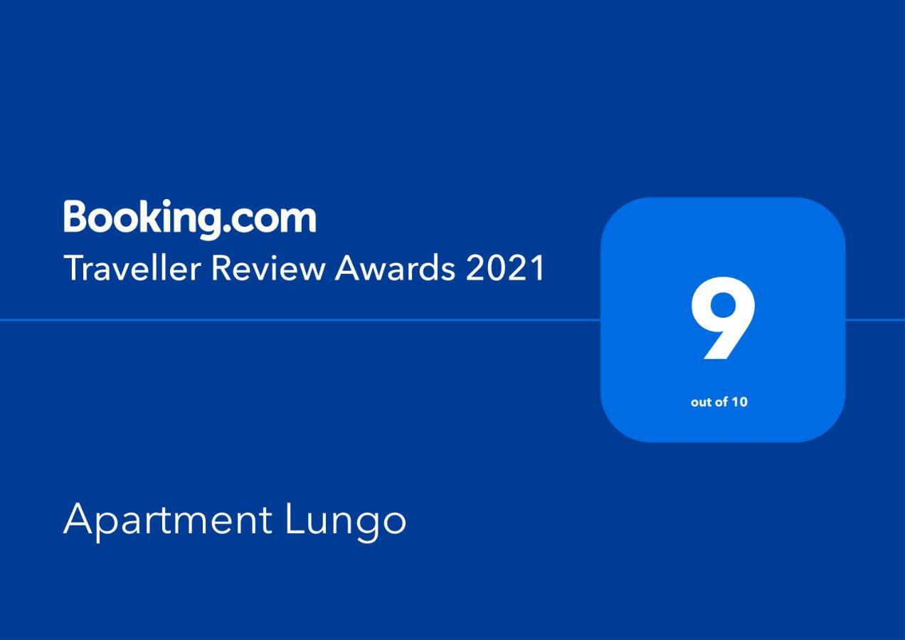 Apartments Lungo Пула Екстериор снимка